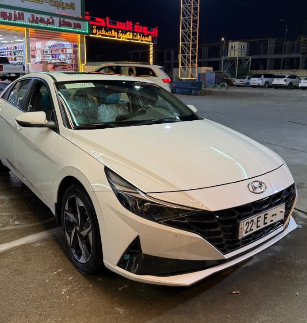 هیوندای ئەلەنترا